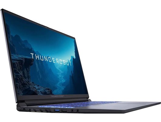 Ноутбук игровой Thunderobot 911 Plus 3D/JT009L00RRU/Core i5-13420H/16Gb/512Gb/17.3 FHD 144Hz/RTX3050 4Gb/Win11